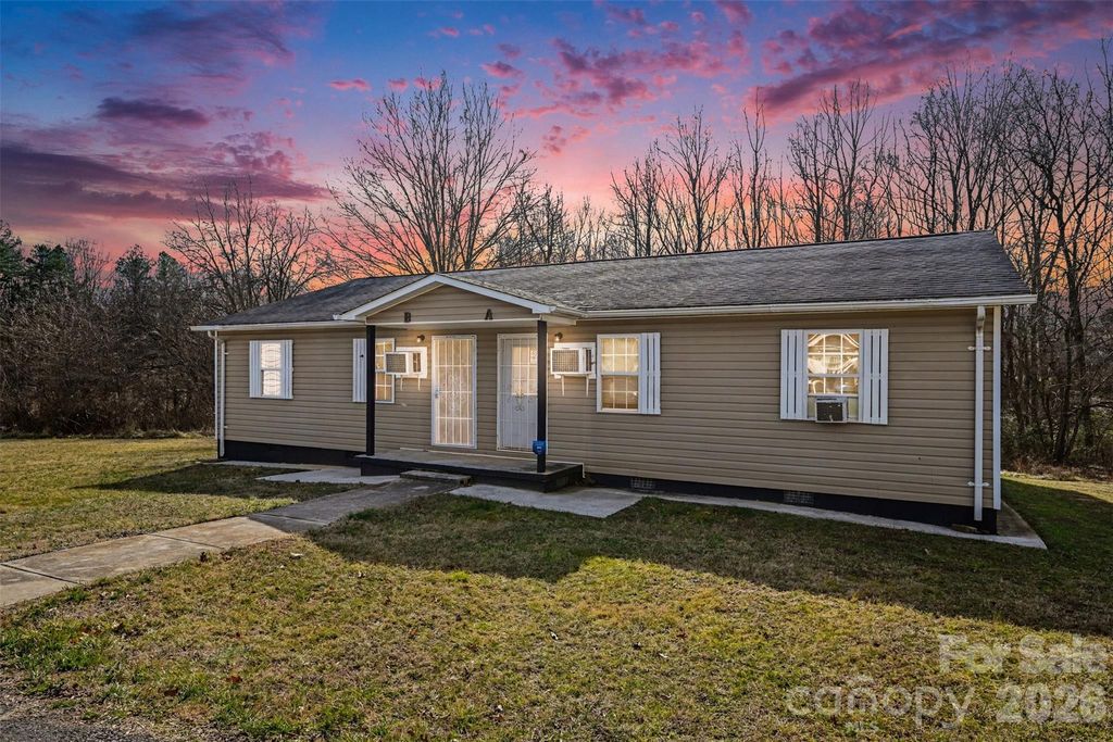 400 N Boundary Street, East Spencer, NC 28144