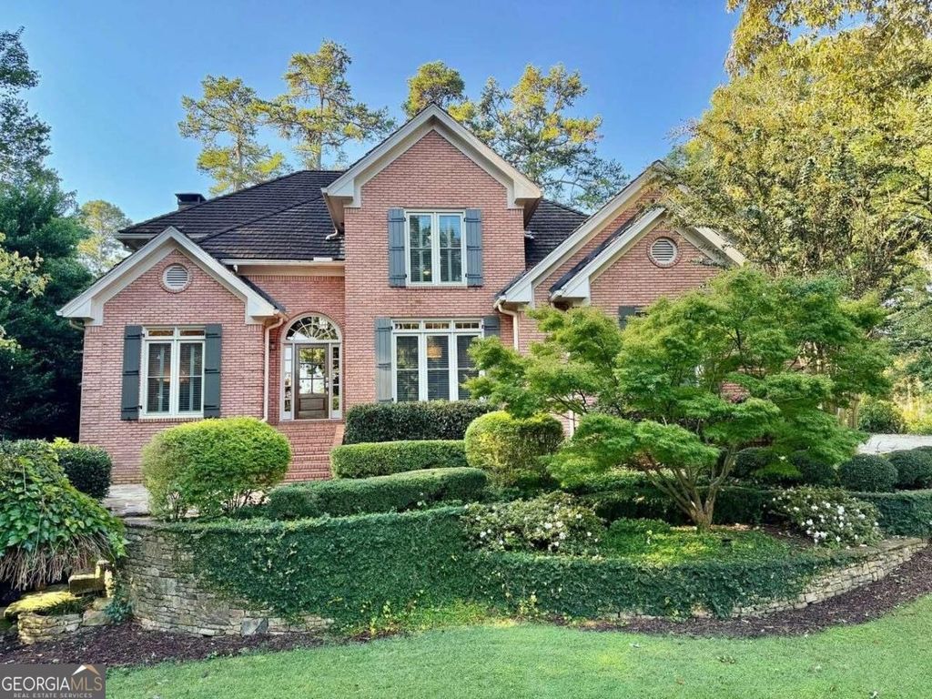1450 Lakemist Court, Roswell, GA 30075 — exterior