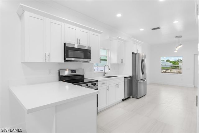 2805 Connie AVE N, Lehigh Acres, FL 33971