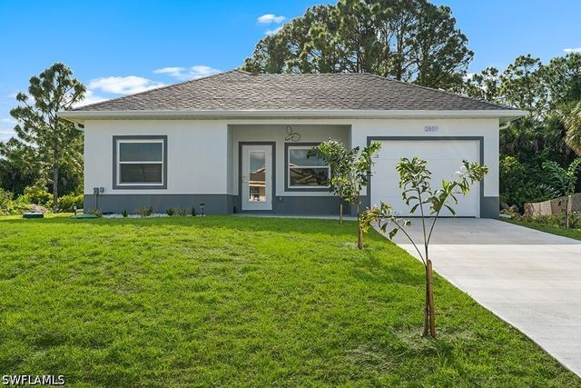 2805 Connie AVE N, Lehigh Acres, FL 33971