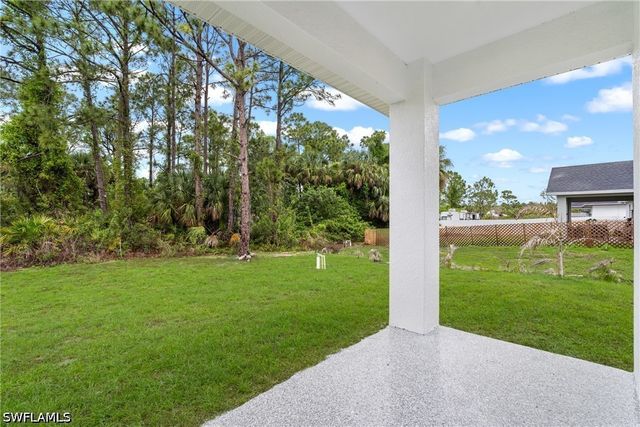 2805 Connie AVE N, Lehigh Acres, FL 33971