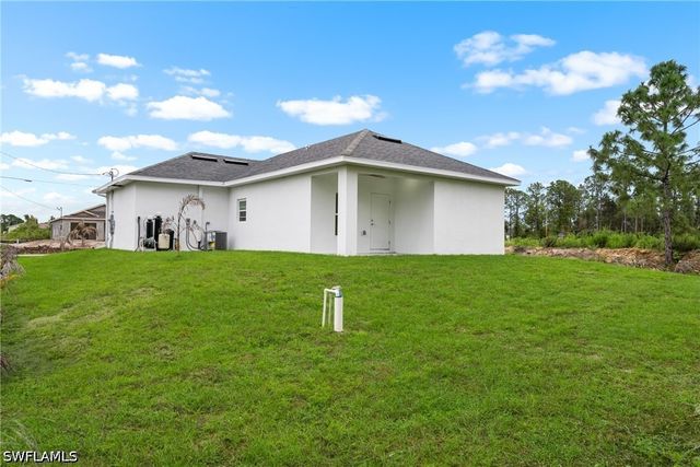 2805 Connie AVE N, Lehigh Acres, FL 33971