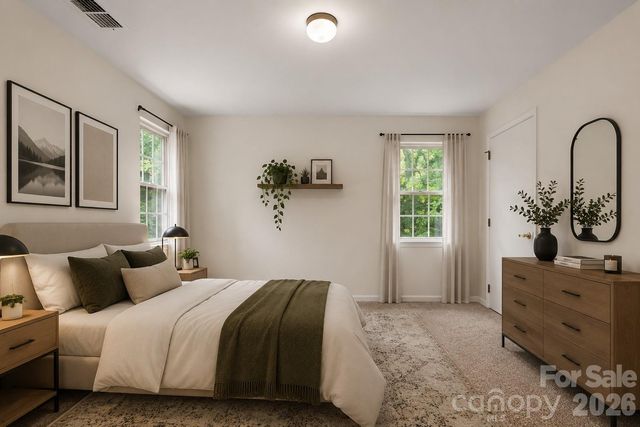 9849 Campus Walk Lane D, Charlotte, NC 28262