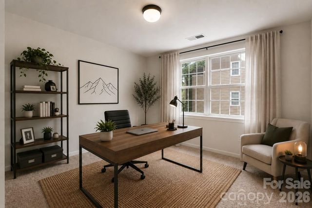 9849 Campus Walk Lane D, Charlotte, NC 28262