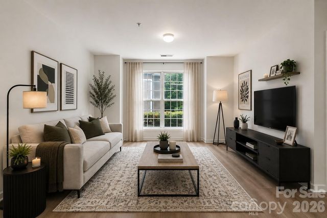 9849 Campus Walk Lane D, Charlotte, NC 28262