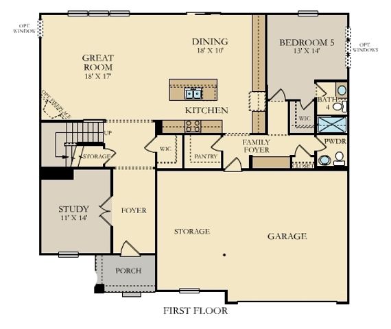 5011 Summerton Street, Mccordsville, IN 46055