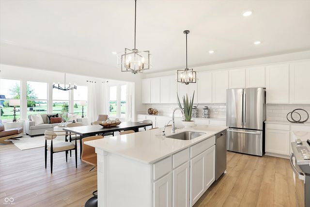 5011 Summerton Street, Mccordsville, IN 46055