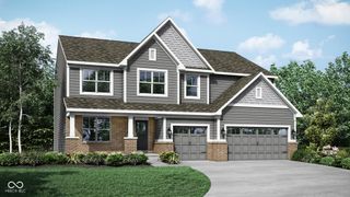 5011 Summerton Street, Mccordsville, IN 46055