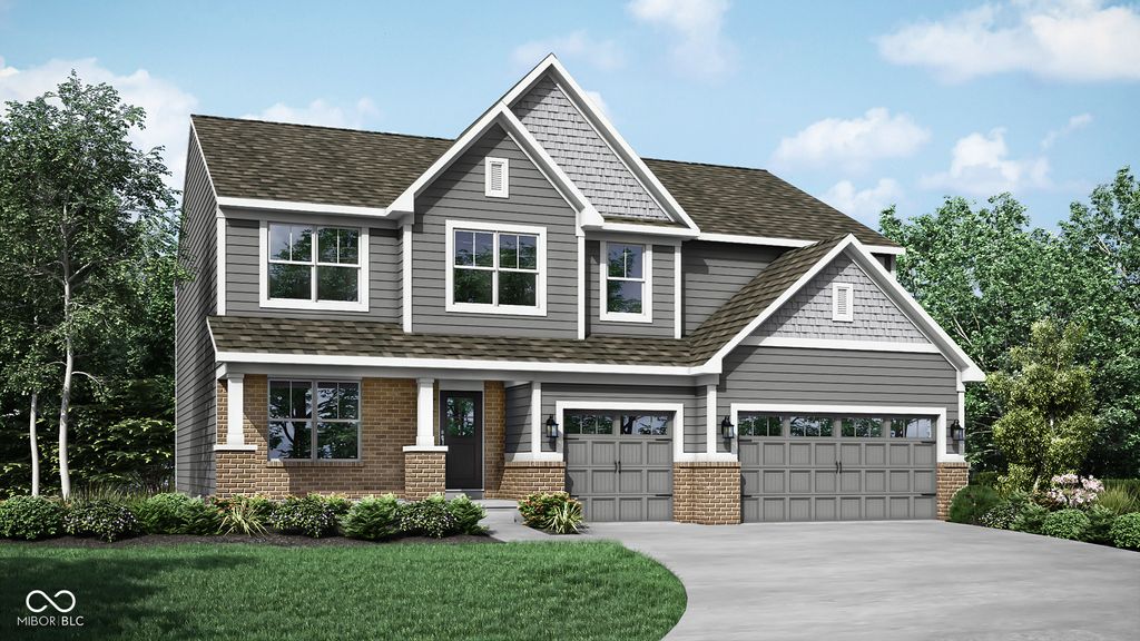 5011 Summerton Street, Mccordsville, IN 46055