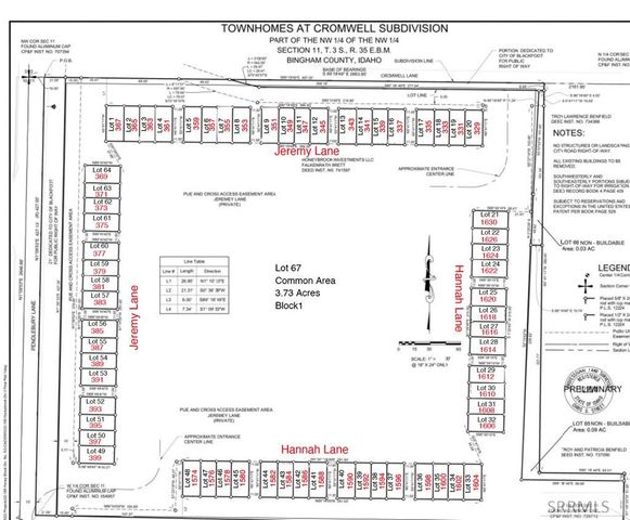 1612 Hannah Lane, Blackfoot, ID 83221