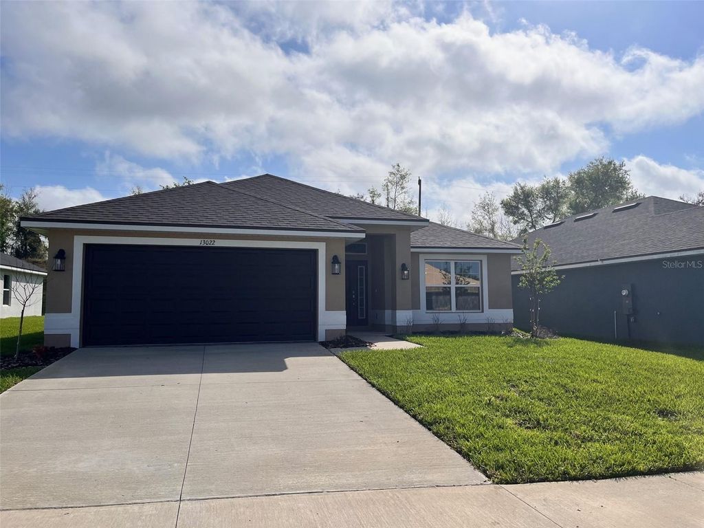 13022 KENT BRADLEY STREET, Dade City, FL 33525