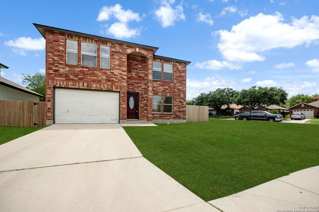 9878 Lauren Mist, San Antonio, TX 78251