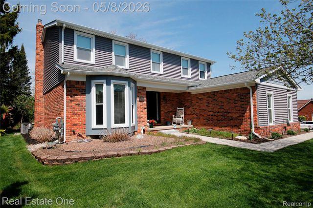 2760 Winter Park Road, Rochester Hills, MI 48309