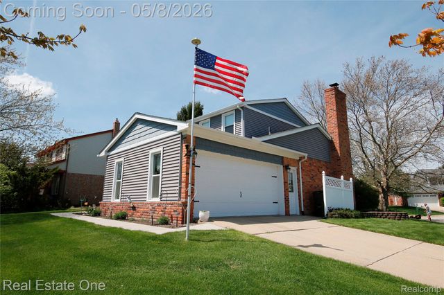2760 Winter Park Road, Rochester Hills, MI 48309