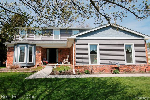 2760 Winter Park Road, Rochester Hills, MI 48309