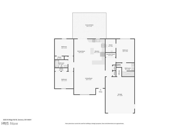 6535 north ridge Road, Geneva, OH 44041