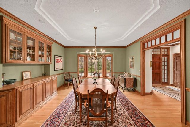 11024 N River TRAIL, Mequon, WI 53092