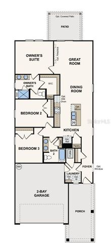 1335 RIBBON PLACE, Palm Coast, FL 32164