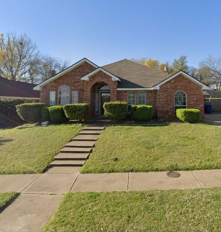 1146 Oak Park Drive, Dallas, TX 75232 — exterior