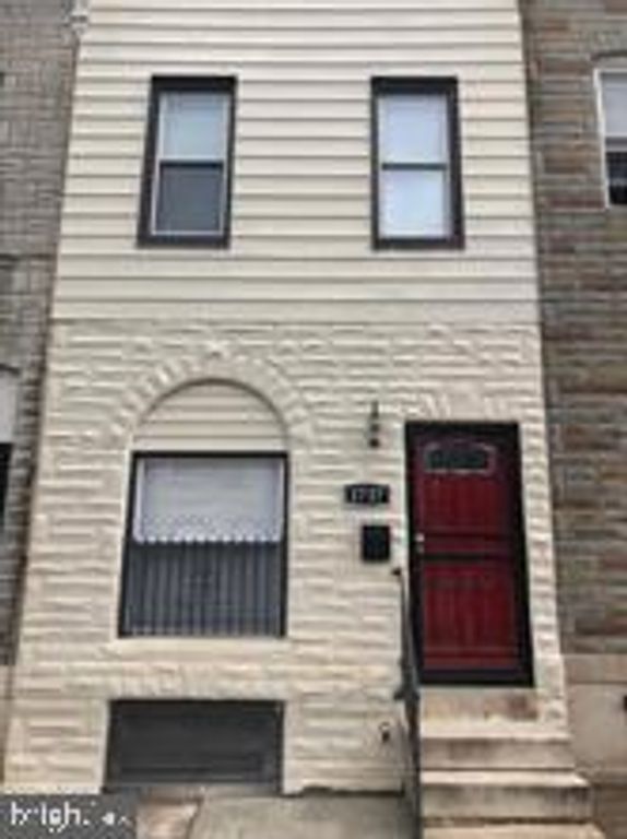 1737 E LAFAYETTE AVENUE, Baltimore, MD 21213