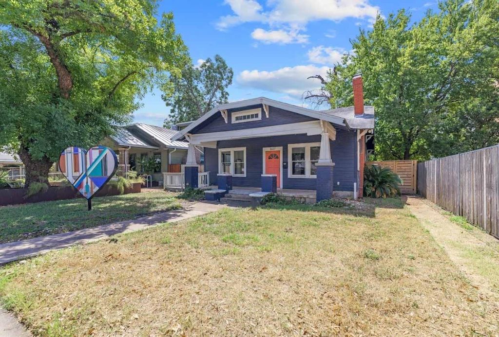 1607 E Cesar Chavez ST, Austin, TX 78702