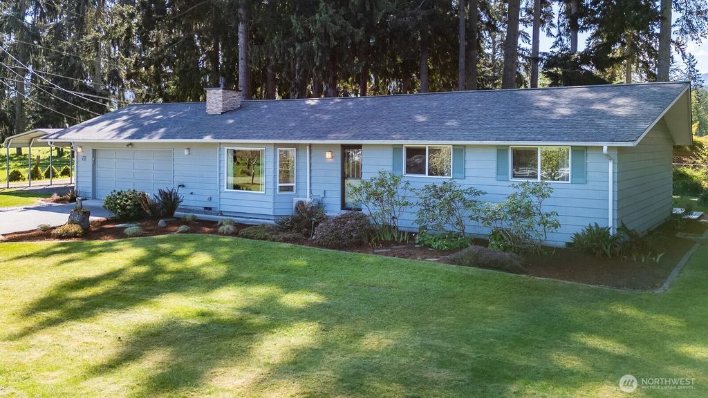 141 Secor Road, Sequim, WA 98382