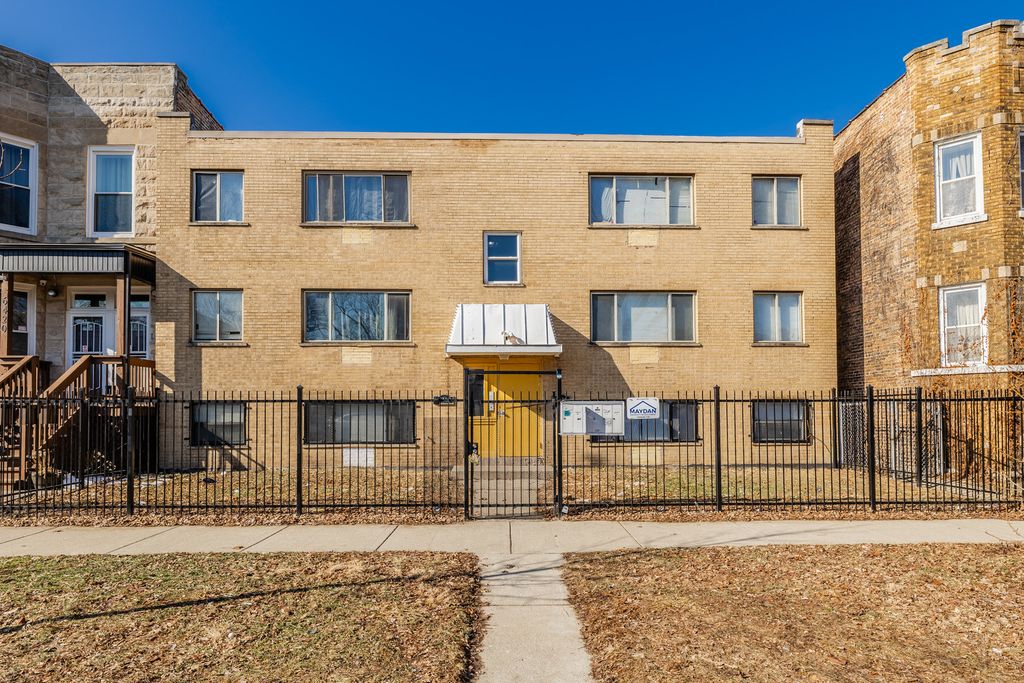 6416 S Saint Lawrence Avenue G, Chicago, IL 60637