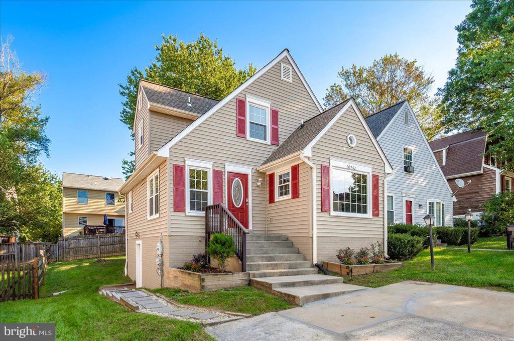 10742 LAKE EDGE CT, New Market, MD 21774