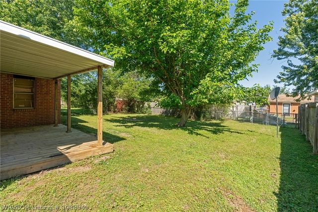 3213 Grinnell Avenue, Fort Smith, AR 72908