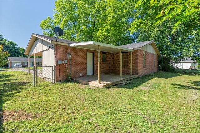 3213 Grinnell Avenue, Fort Smith, AR 72908