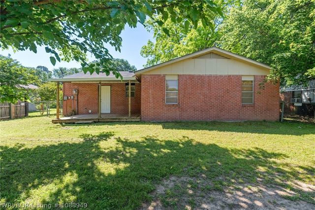 3213 Grinnell Avenue, Fort Smith, AR 72908