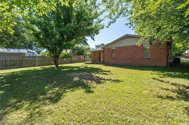3213 Grinnell Avenue, Fort Smith, AR 72908