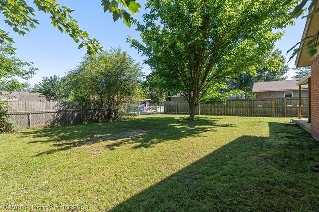 3213 Grinnell Avenue, Fort Smith, AR 72908