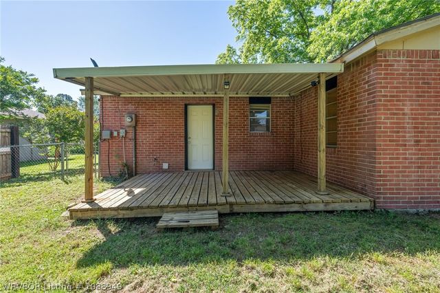 3213 Grinnell Avenue, Fort Smith, AR 72908