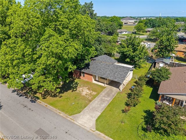 3213 Grinnell Avenue, Fort Smith, AR 72908