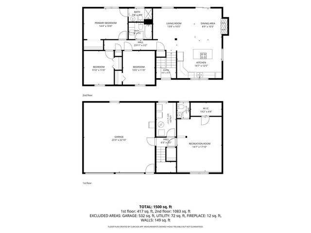 408 N Jefferson Street, Raymore, MO 64083
