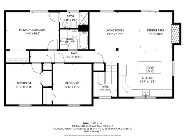 408 N Jefferson Street, Raymore, MO 64083