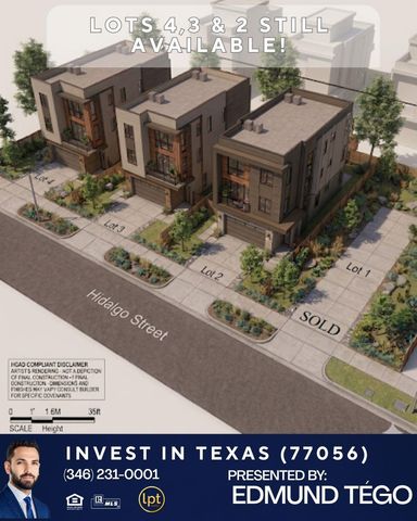 2 Hidalgo Street, Houston, TX 77056