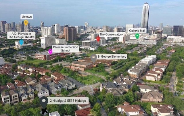 2 Hidalgo Street, Houston, TX 77056