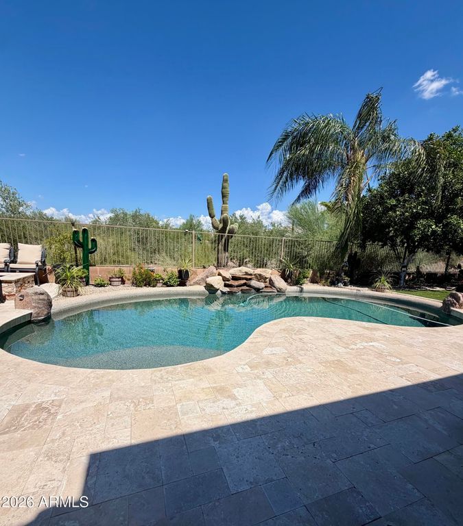 7726 E STARLA Drive, Scottsdale, AZ 85255 — exterior