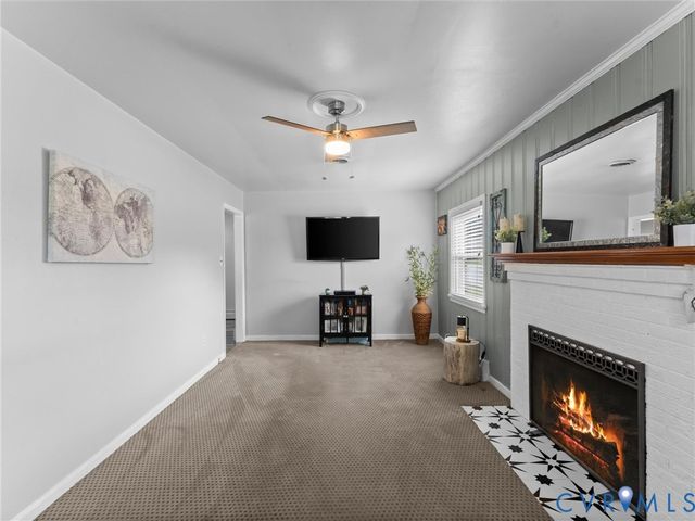 8259 Meadowview Ln, Mechanicsville, VA 23111