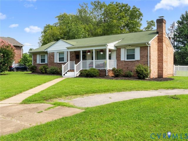 8259 Meadowview Ln, Mechanicsville, VA 23111