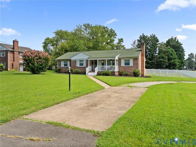 8259 Meadowview Ln, Mechanicsville, VA 23111