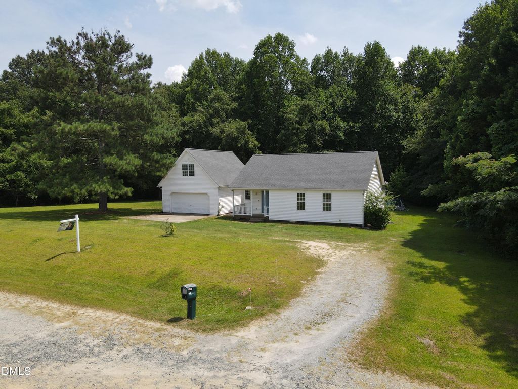 105 Bryant Drive, Smithfield, NC 27577