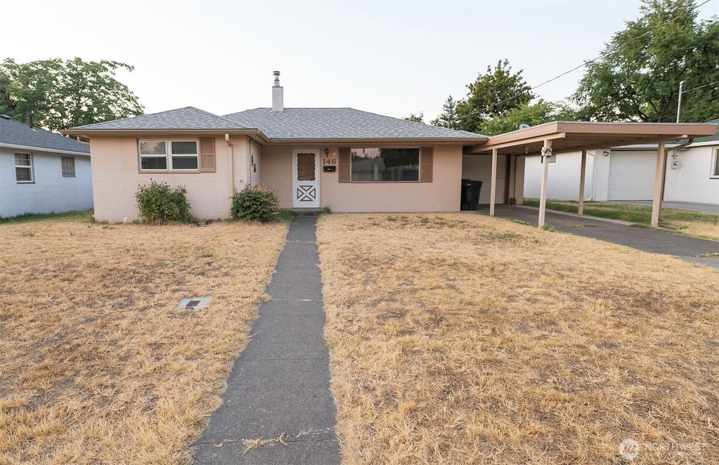146 Yellowstone Street, Walla Walla, WA 99362