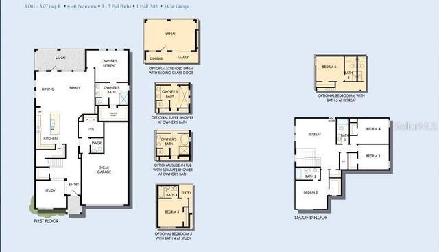5681 LEAFLET TRAIL, Mount Dora, FL 32757