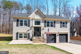 11205 SURRY WOODS, Fredericksburg, VA 22407
