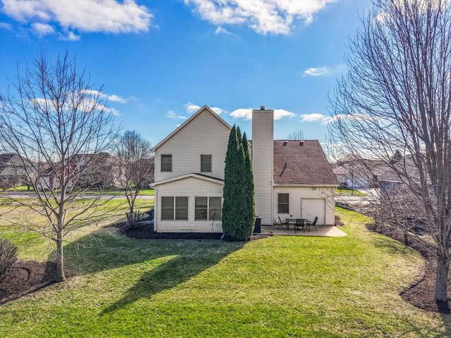 531 Birchwood Drive, Yorkville, IL 60560