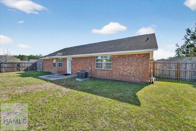 831 Ann Drive, Hinesville, GA 31313