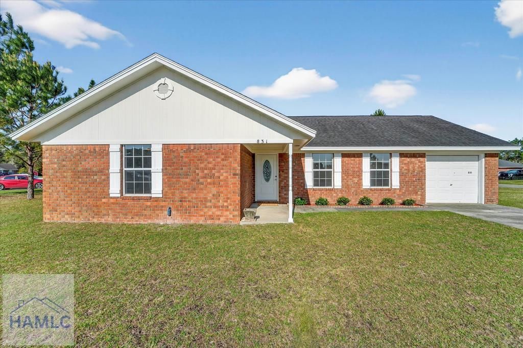 831 Ann Drive, Hinesville, GA 31313